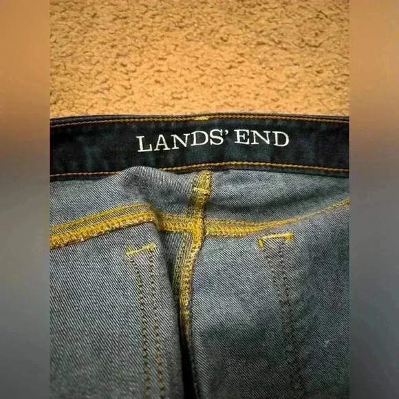 Lands End Jeans Size 13 - Picture 5 of 7
